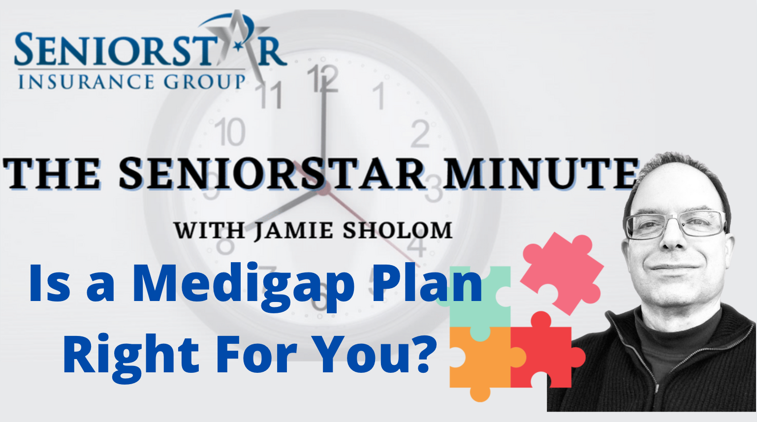 Is a Medigap Plan Right For You?