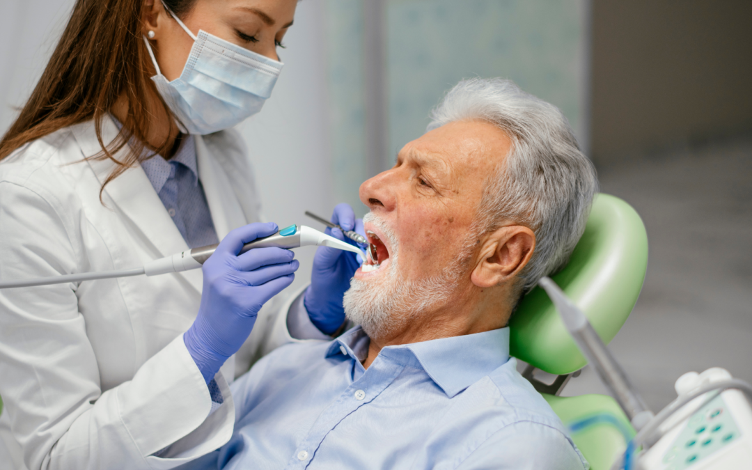 Does Medicare Provide Dental Coverage?