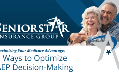 Maximizing Your Medicare Advantage: 5 Ways to Optimize AEP Decision-Making